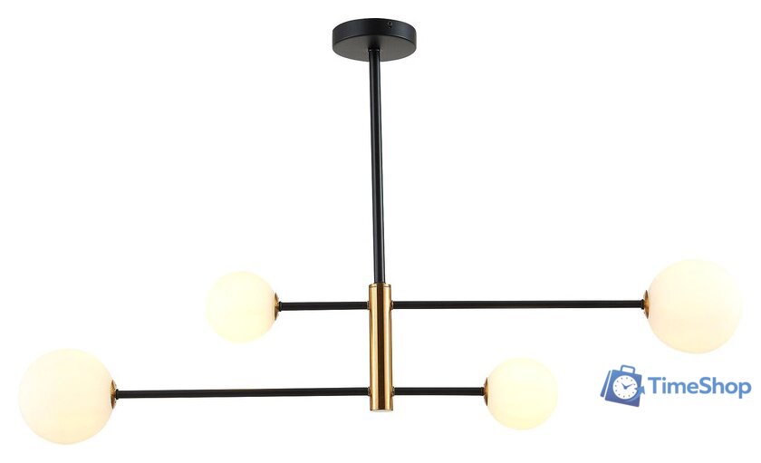 Подвесная люстра Evoluce Arcola SLE220103-04 - Изображение №1 — Интернет-магазин Time-Shop