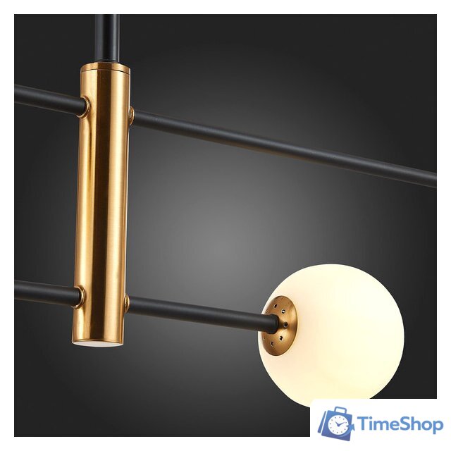 Подвесная люстра Evoluce Arcola SLE220103-04 - Изображение №4 — Интернет-магазин Time-Shop