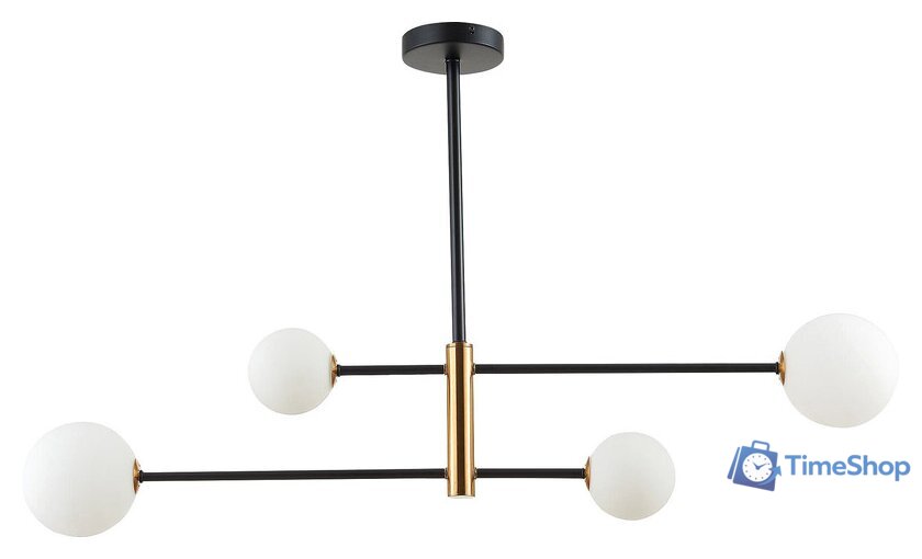 Подвесная люстра Evoluce Arcola SLE220103-04 - Изображение №2 — Интернет-магазин Time-Shop