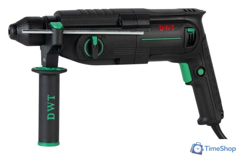 Перфоратор DWT SBHP07-24 BMC (кейс) - Изображение №1 — Интернет-магазин Time-Shop