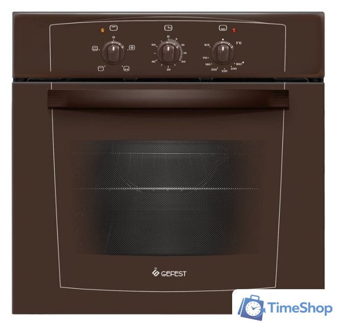 Газовый духовой шкаф GEFEST ДГЭ 601-01 К - Изображение №1 — Интернет-магазин Time-Shop