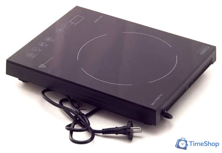 Настольная плита CASO Pro Menu 2100 - Изображение №2 — Интернет-магазин Time-Shop