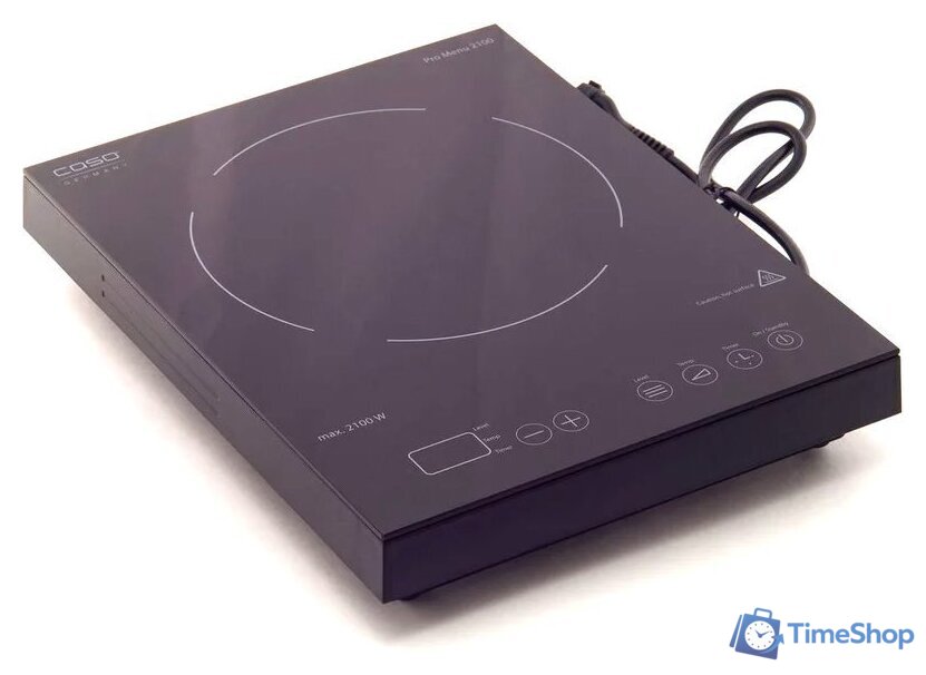 Настольная плита CASO Pro Menu 2100 - Изображение №4 — Интернет-магазин Time-Shop