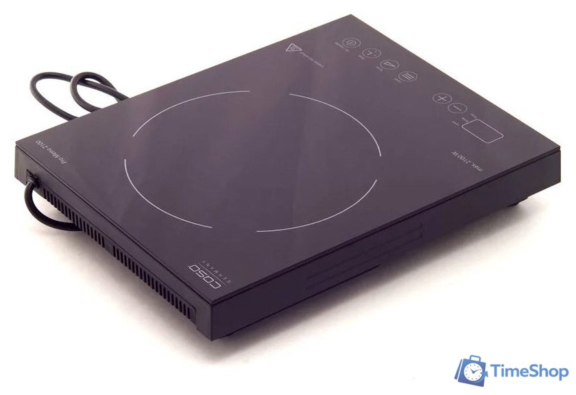 Настольная плита CASO Pro Menu 2100 - Изображение №5 — Интернет-магазин Time-Shop