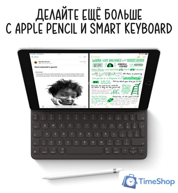 Планшет Apple iPad 10.2