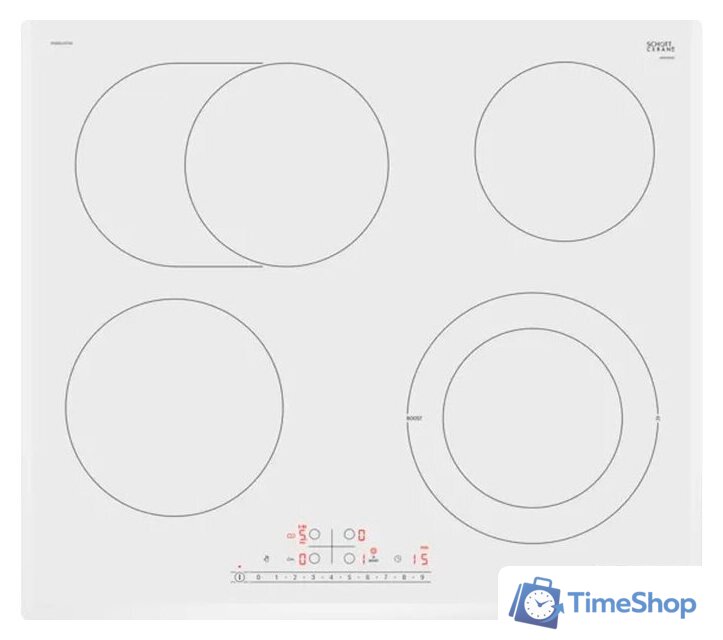 Варочная панель Bosch PKN652FP2E - Изображение №1 — Интернет-магазин Time-Shop