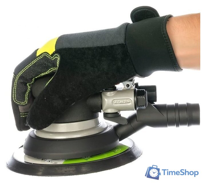 Пневмошлифмашина Jeta Pro J-1038B - Изображение №4 — Интернет-магазин Time-Shop