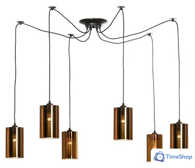 Подвесная люстра Lussole Lincoln LSP-8946 - Изображение №1 — Интернет-магазин Time-Shop