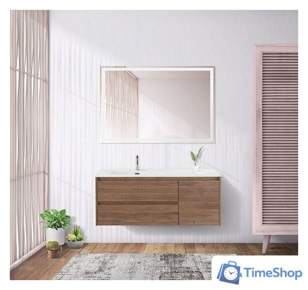  BelBagno Тумба под умывальник Kraft KRAFT-1200-2C-1A-SO-RT-L - Изображение №2 — Интернет-магазин Time-Shop