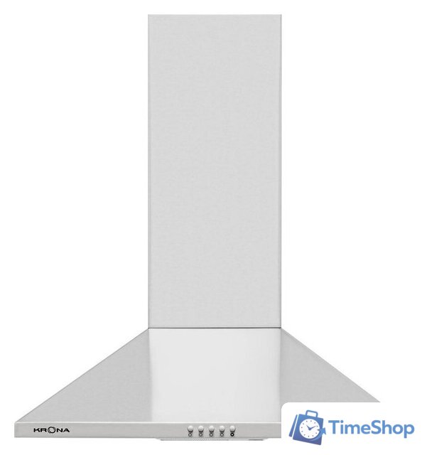 Кухонная вытяжка Krona Janna T 600 Inox PB КА-00008446 - Изображение №2 — Интернет-магазин Time-Shop