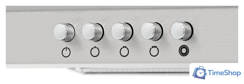 Кухонная вытяжка Krona Janna T 600 Inox PB КА-00008446 - Изображение №8 — Интернет-магазин Time-Shop