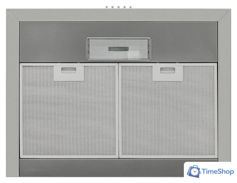 Кухонная вытяжка Krona Janna T 600 Inox PB КА-00008446 - Изображение №3 — Интернет-магазин Time-Shop