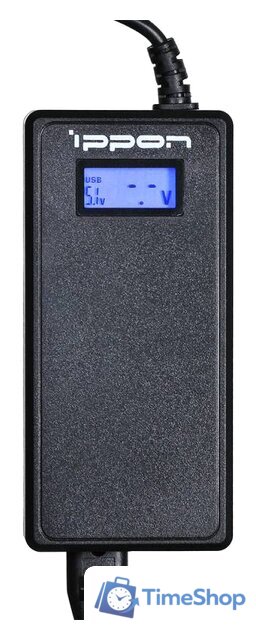 Сетевое зарядное IPPON D90U - Изображение №3 — Интернет-магазин Time-Shop