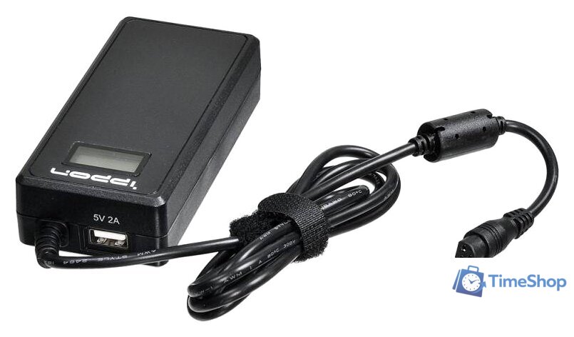 Сетевое зарядное IPPON D90U - Изображение №1 — Интернет-магазин Time-Shop