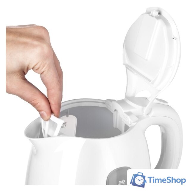 Электрический чайник Sencor SWK 1010WH - Изображение №11 — Интернет-магазин Time-Shop