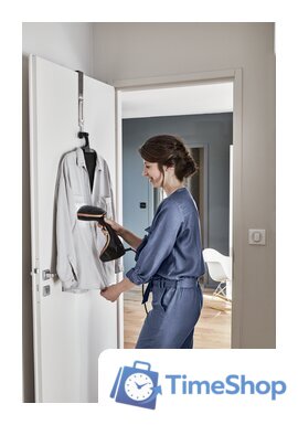 Отпариватель Tefal ACCESS STEAM CARE DT9100 - Изображение №6 — Интернет-магазин Time-Shop