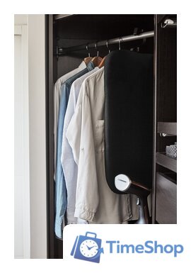 Отпариватель Tefal ACCESS STEAM CARE DT9100 - Изображение №7 — Интернет-магазин Time-Shop