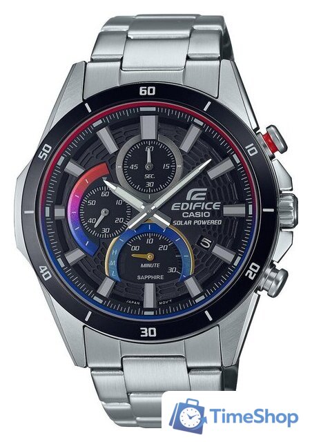 Наручные часы Casio Edifice EFS-S610HG-1A - Изображение №1 — Интернет-магазин Time-Shop
