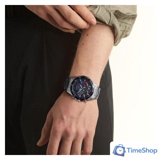 Наручные часы Casio Edifice EFS-S610HG-1A - Изображение №2 — Интернет-магазин Time-Shop
