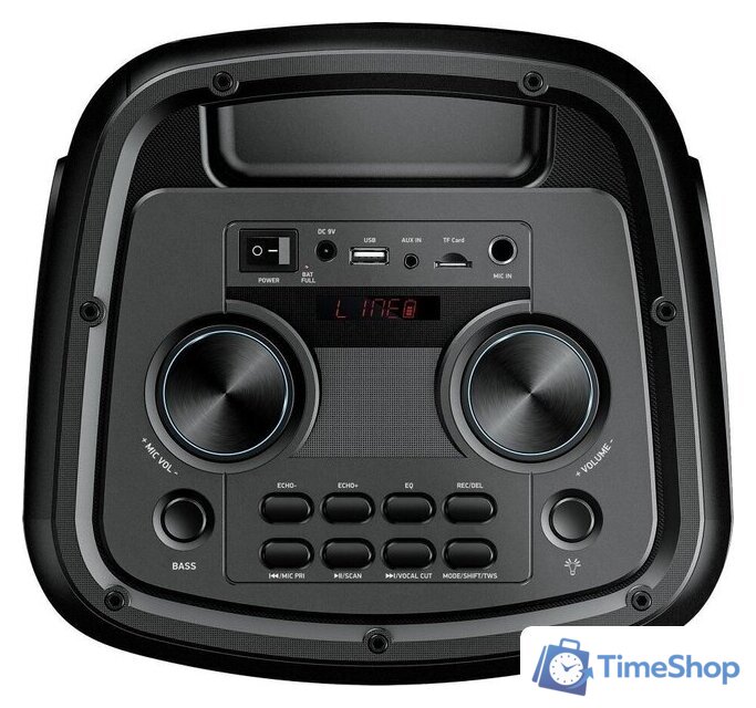 Беспроводная колонка BBK BTA6030 - Изображение №12 — Интернет-магазин Time-Shop