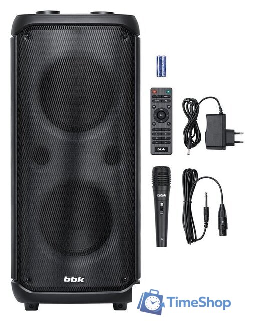Беспроводная колонка BBK BTA6030 - Изображение №11 — Интернет-магазин Time-Shop