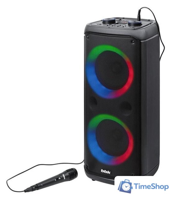 Беспроводная колонка BBK BTA6030 - Изображение №8 — Интернет-магазин Time-Shop