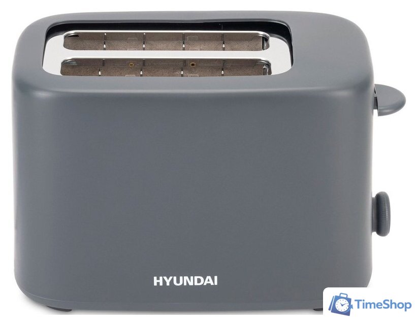 Тостер Hyundai HYT-4308 - Изображение №1 — Интернет-магазин Time-Shop