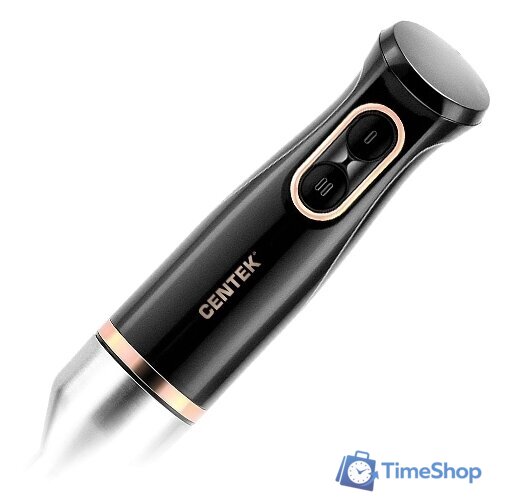 Погружной блендер CENTEK CT-1347 (черный) - Изображение №2 — Интернет-магазин Time-Shop