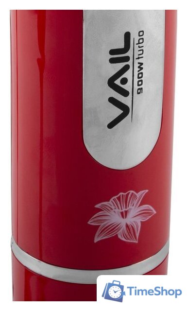 Погружной блендер Vail VL-5733 (красный) - Изображение №5 — Интернет-магазин Time-Shop