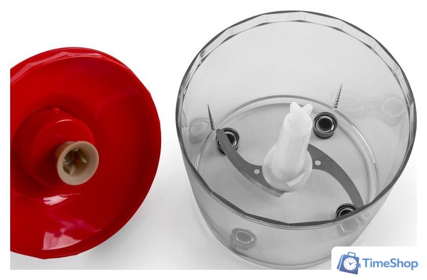 Погружной блендер Vail VL-5733 (красный) - Изображение №8 — Интернет-магазин Time-Shop