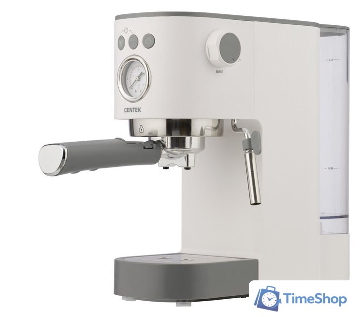 Рожковая кофеварка CENTEK CT-1168 - Изображение №1 — Интернет-магазин Time-Shop