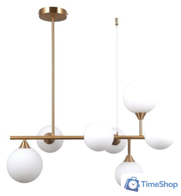 Подвесная люстра Moderli Molecule V10841-7P - Изображение №1 — Интернет-магазин Time-Shop