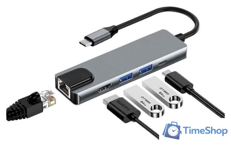 Док-станция iOpen ACU435M - Изображение №3 — Интернет-магазин Time-Shop