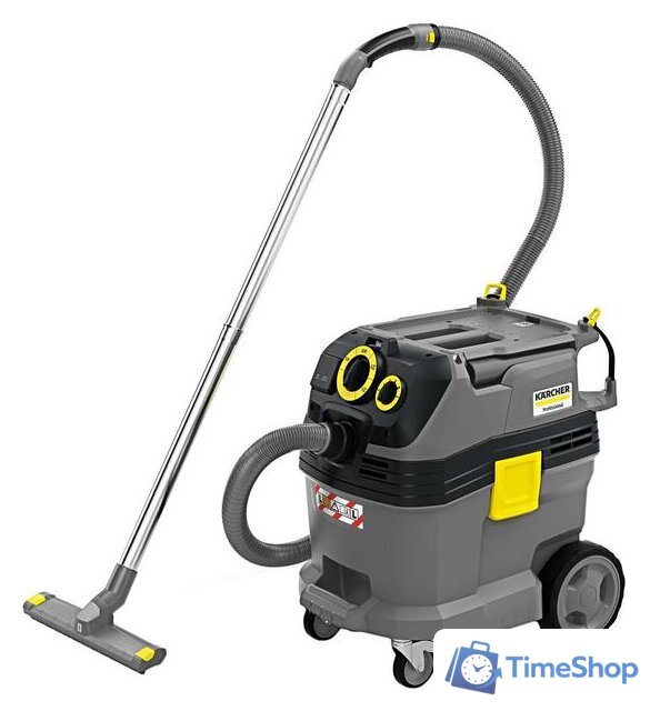 Пылесос Karcher NT 30/1 Tact Te L 1.148-211.0 - Изображение №1 — Интернет-магазин Time-Shop