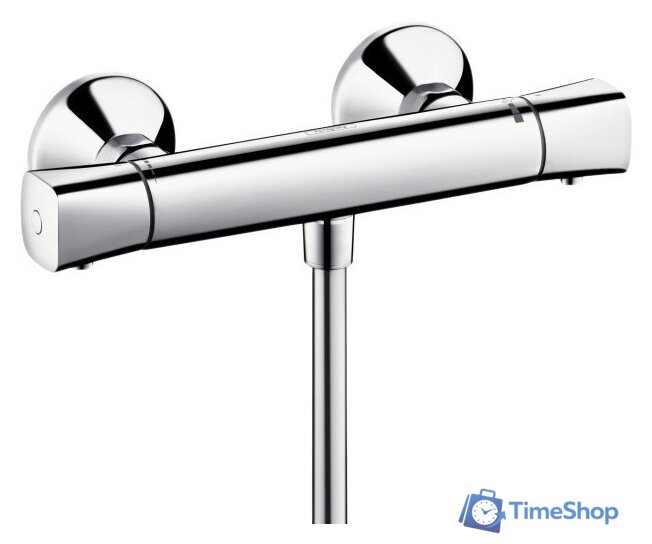 Смеситель Hansgrohe Ecostat Universal 13122000 - Изображение №1 — Интернет-магазин Time-Shop
