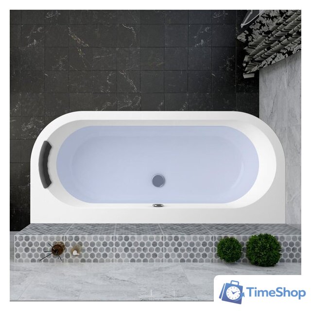 Ванна Lavinia Boho Art 170x75 3708075P - Изображение №2 — Интернет-магазин Time-Shop