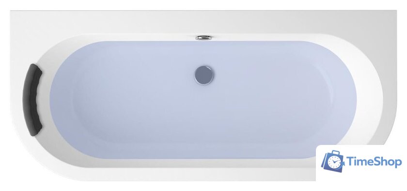 Ванна Lavinia Boho Art 170x75 3708075P - Изображение №1 — Интернет-магазин Time-Shop