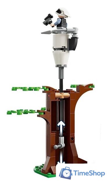 Конструктор LEGO Star Wars 75365 База повстанцев на Явине-4 - Изображение №6 — Интернет-магазин Time-Shop