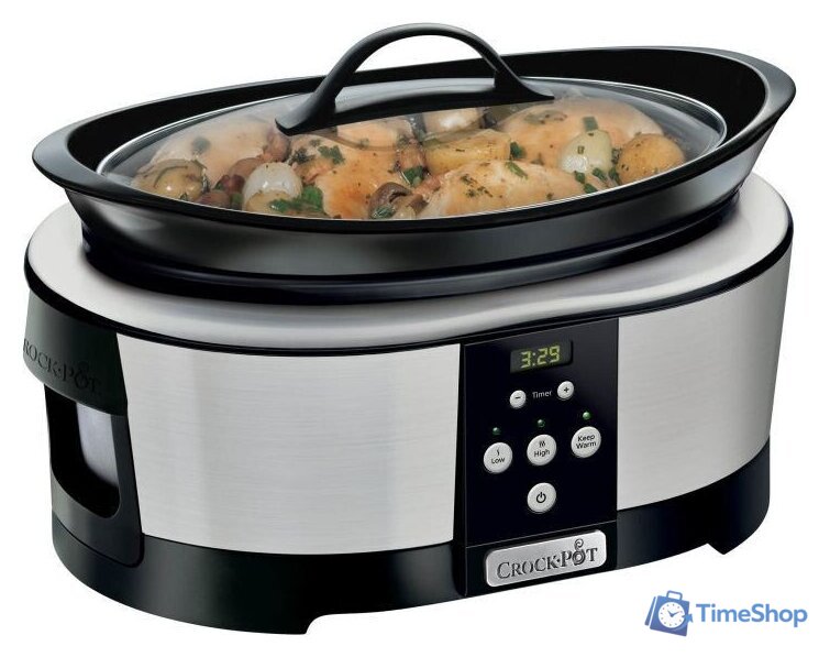 Медленноварка Crockpot SCCPBPP605-050 - Изображение №5 — Интернет-магазин Time-Shop