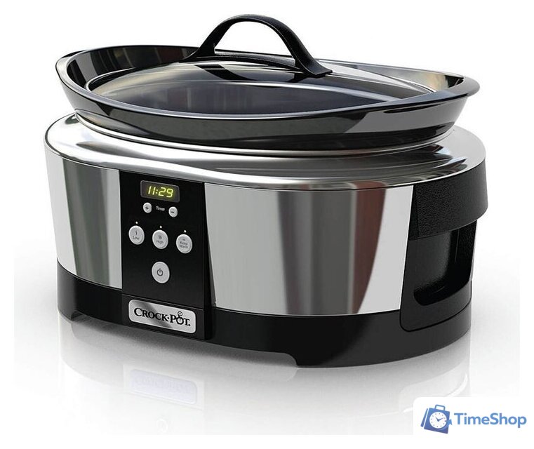 Медленноварка Crockpot SCCPBPP605-050 - Изображение №4 — Интернет-магазин Time-Shop