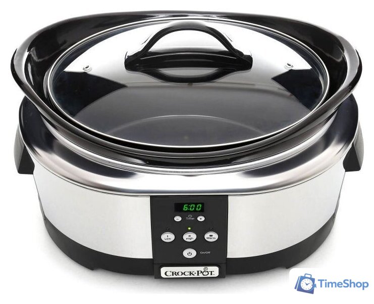 Медленноварка Crockpot SCCPBPP605-050 - Изображение №3 — Интернет-магазин Time-Shop