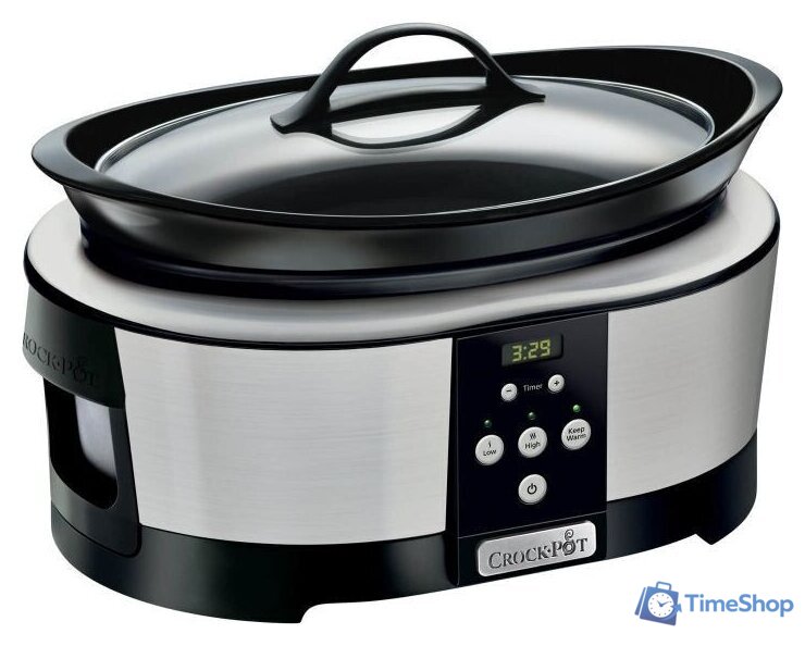 Медленноварка Crockpot SCCPBPP605-050 - Изображение №2 — Интернет-магазин Time-Shop