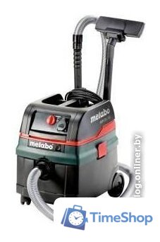 Пылесос Metabo ASR 25 L SC (602024000) - Изображение №1 — Интернет-магазин Time-Shop