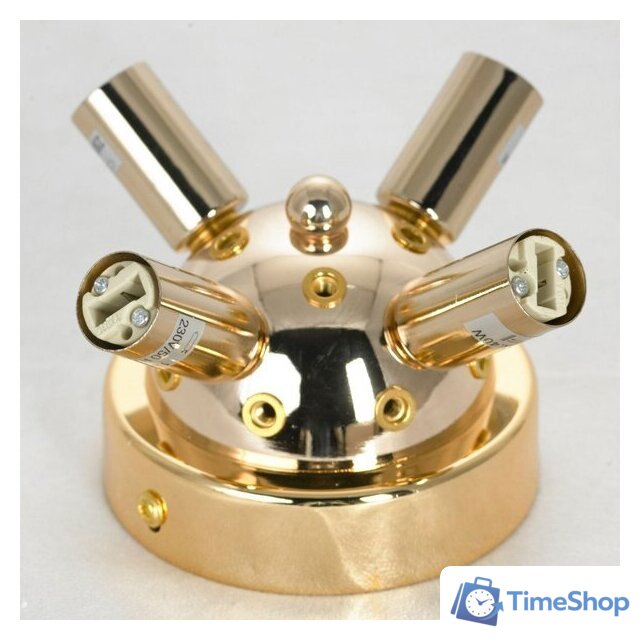 Люстра средней высоты Lussole LSP-8781 - Изображение №5 — Интернет-магазин Time-Shop