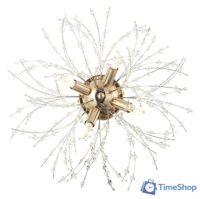 Люстра средней высоты Lussole LSP-8781 - Изображение №2 — Интернет-магазин Time-Shop