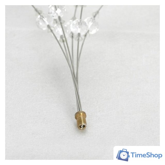 Люстра средней высоты Lussole LSP-8781 - Изображение №4 — Интернет-магазин Time-Shop