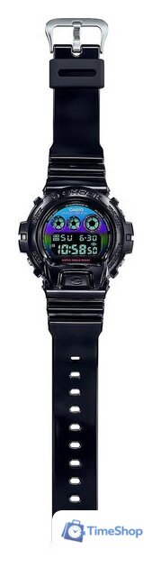 Наручные часы Casio DW-6900RGB-1E - Изображение №3 — Интернет-магазин Time-Shop