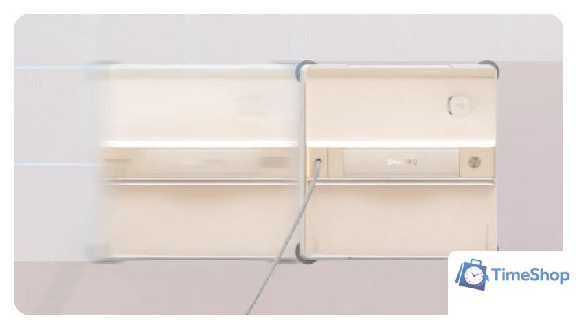 Робот для мытья окон Dreame Window Cleaning Robot C1 Station - Изображение №11 — Интернет-магазин Time-Shop