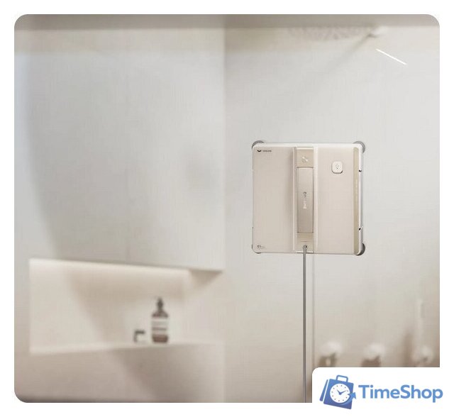 Робот для мытья окон Dreame Window Cleaning Robot C1 Station - Изображение №15 — Интернет-магазин Time-Shop