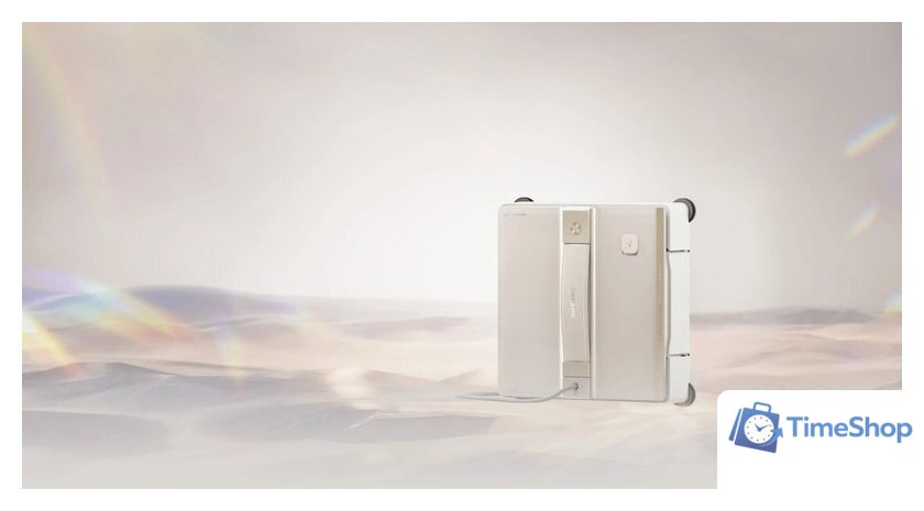 Робот для мытья окон Dreame Window Cleaning Robot C1 Station - Изображение №8 — Интернет-магазин Time-Shop